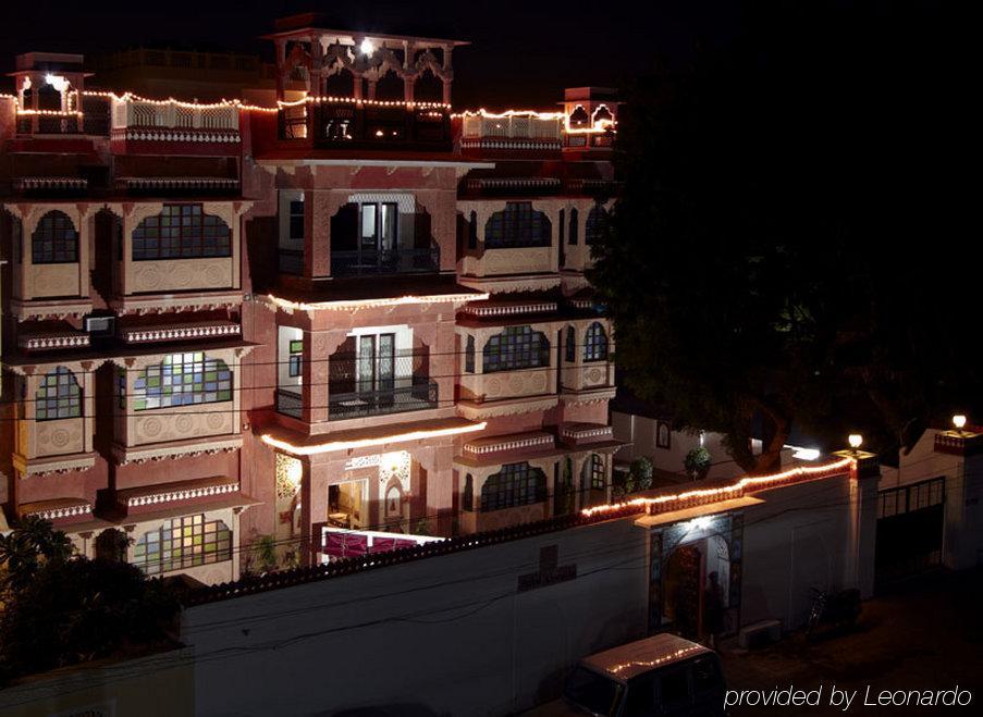 Hotel Mahal Khandela Jaipur Exterior foto